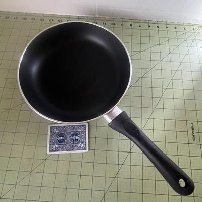 3-Piece Non-Stick Frying & Grill Pan Set – Skillets + Grill Pan