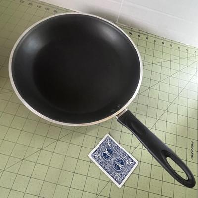 3-Piece Non-Stick Frying & Grill Pan Set – Skillets + Grill Pan