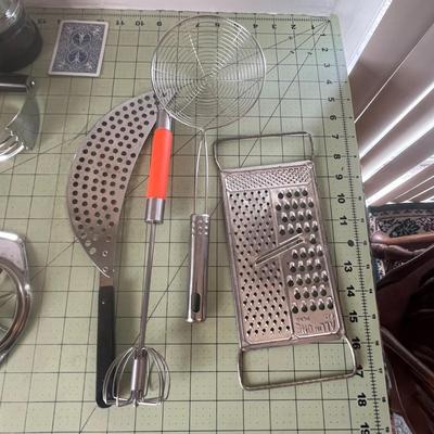 Kitchen Utensils & Gadgets Set