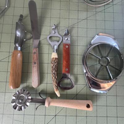 Kitchen Utensils & Gadgets Set