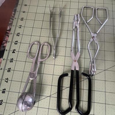 Kitchen Utensils & Gadgets Set