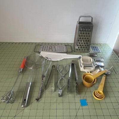 Essential Kitchen Tool Set