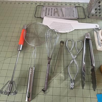 Essential Kitchen Tool Set