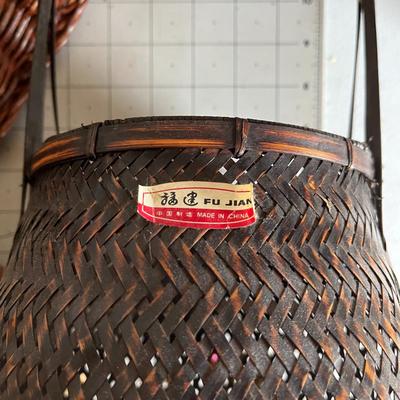 Rustic Mixed Basket Collection