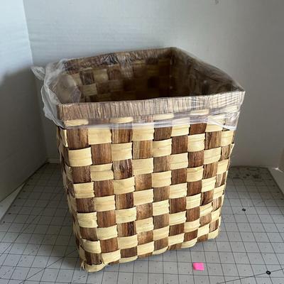 Bamboo Storage Basket