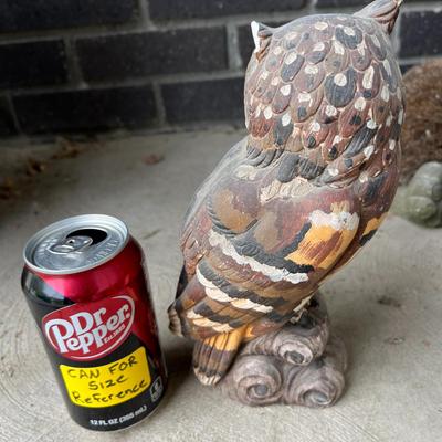 Decorative Owl Ornaments