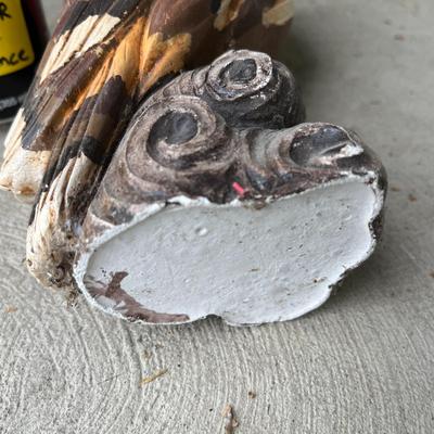 Decorative Owl Ornaments
