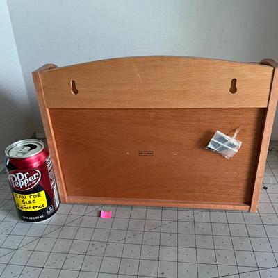 Wooden Desk Organizer Drawer