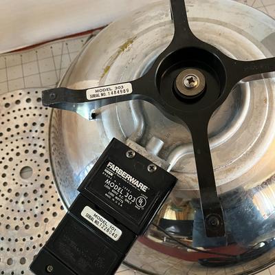 Farberware Electric Stainless Steel Wok Cooker