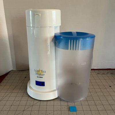 Mr. Coffee Electric Iced Tea Maker with Pitcher