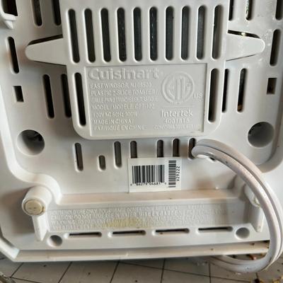 Cuisinart Pop-up Toaster
