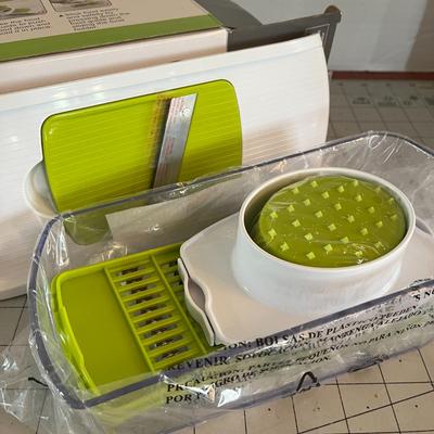 Vegetable Grater, Vegetable Chopper