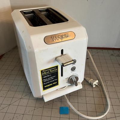 Compact Cool-Touch 2-Slice Toaster