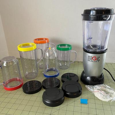 Magic Bullet Blender Set