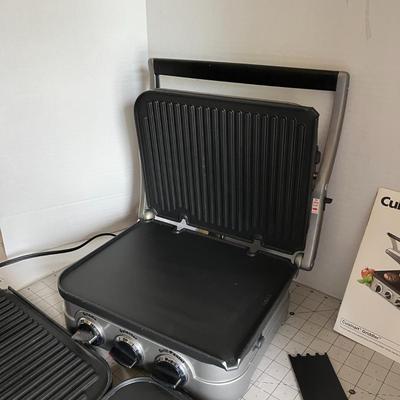 Cuisinart 5-in-1 Griddler