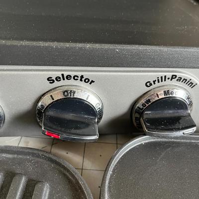 Cuisinart 5-in-1 Griddler