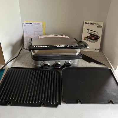 Cuisinart 5-in-1 Griddler