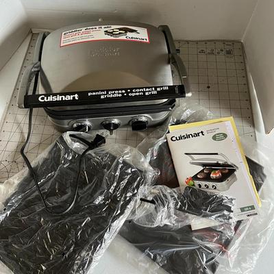 Cuisinart 5-in-1 Griddler