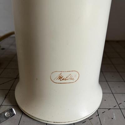 Melitta Electric Coffee Grinder