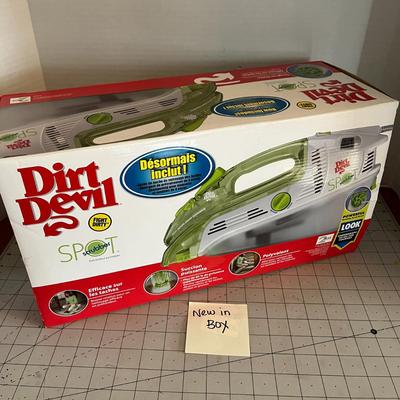Dirt Devil Spot Scrubber