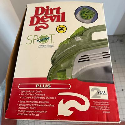 Dirt Devil Spot Scrubber