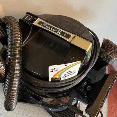 Rainbow E2 Series Vacuum Cleaner