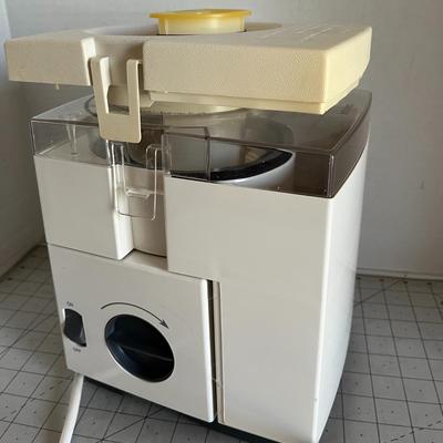 Cuisinart Juice Extractor Juicer
