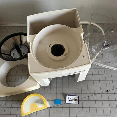 Cuisinart Juice Extractor Juicer