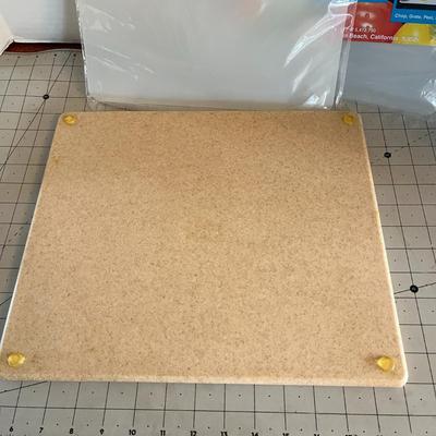 Flexible & Cork Cutting Boards