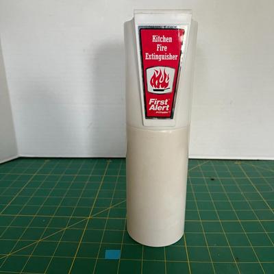 First Alert Kitchen Extinguisher