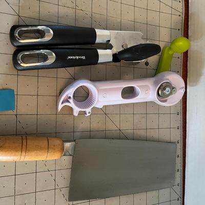 Kitchen Tools Set (3pcs)