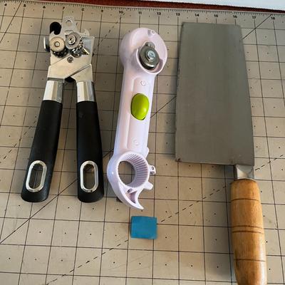 Kitchen Tools Set (3pcs)