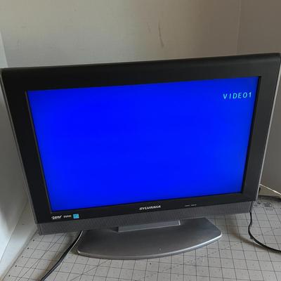 Sylvania HDTV Flat Screen TV