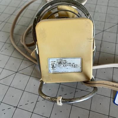 Dynasty Vintage Electric Fan