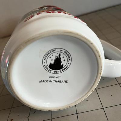 Disneyland Grumpy Dwarf Mug
