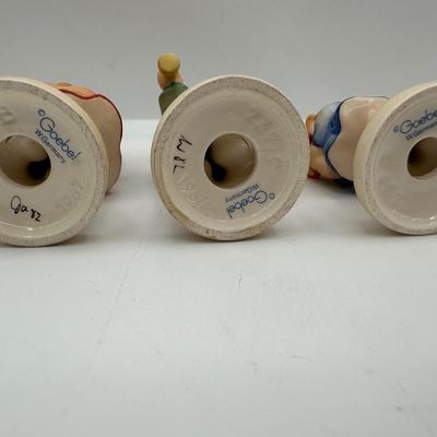 Goebel Hummel Figurines (3)