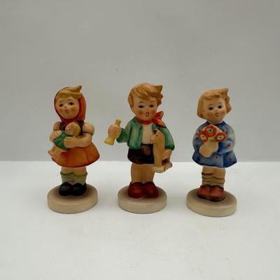 Goebel Hummel Figurines (3)