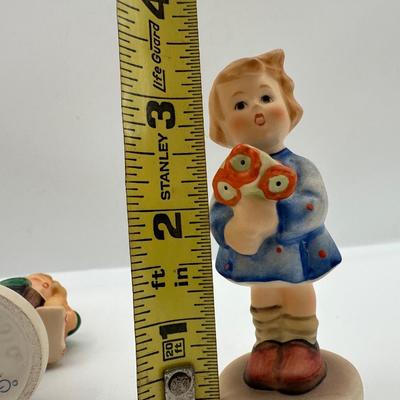 Goebel Hummel Figurines (3)