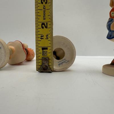 Goebel Hummel Figurines (3)