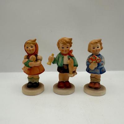 Goebel Hummel Figurines (3)