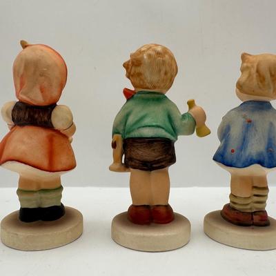 Goebel Hummel Figurines (3)