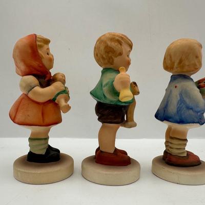 Goebel Hummel Figurines (3)