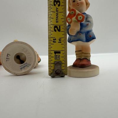 Goebel Hummel Figurines (3)