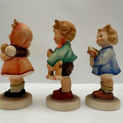 Goebel Hummel Figurines (3)