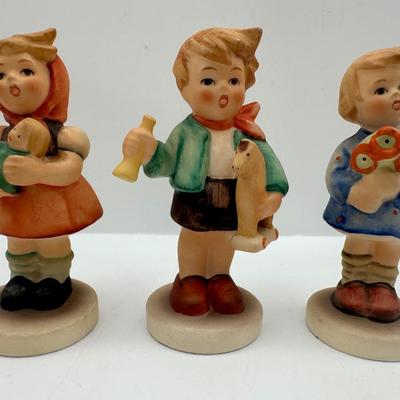 Goebel Hummel Figurines (3)