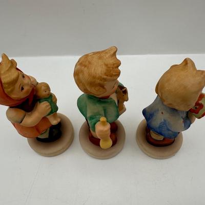 Goebel Hummel Figurines (3)