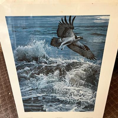 Lot 171 Wildlife prints
