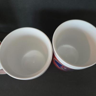 Denver Broncos Drinkware & Fan Gear Lot – Mugs, Glasses, Coasters & More