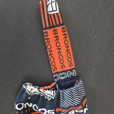 Denver Broncos Drinkware & Fan Gear Lot – Mugs, Glasses, Coasters & More