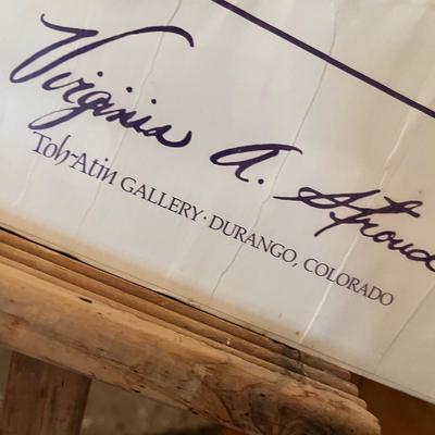 Lot 175 Native American 3 prints